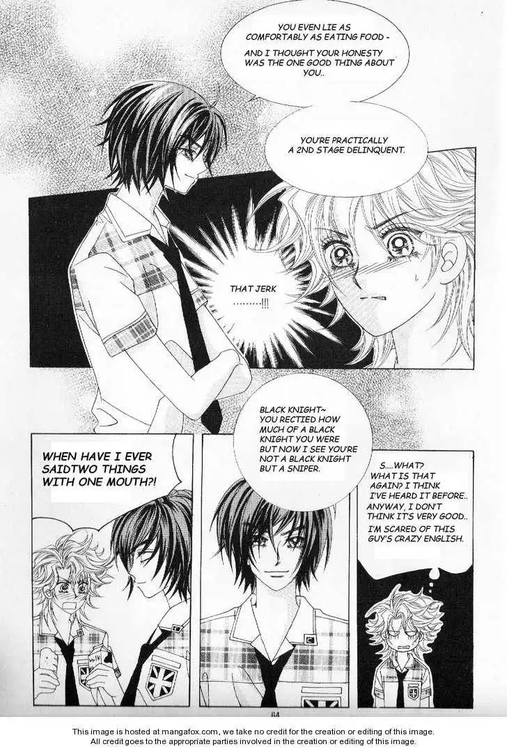 Boy of the Female Wolf Chapter 23 29